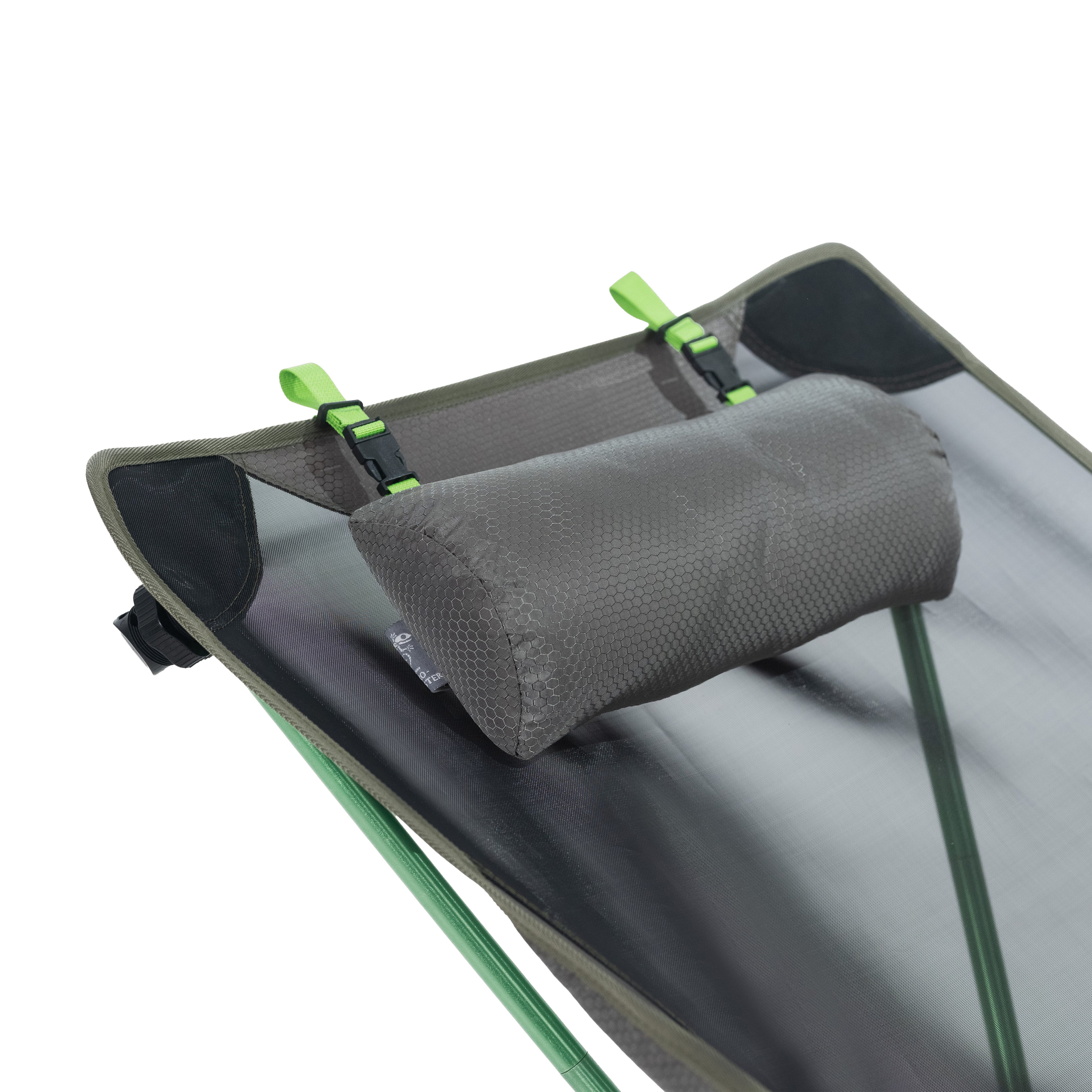 Portable Mesh Camping Chair with Canopy