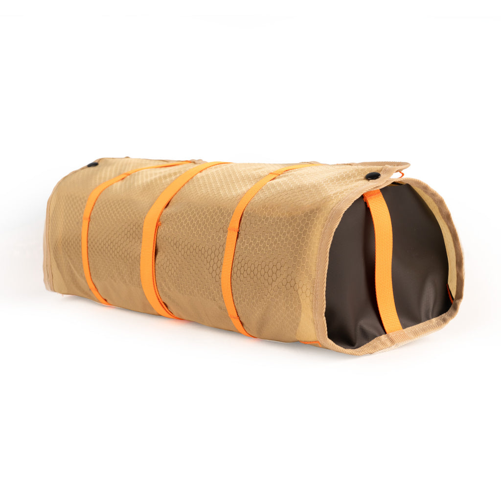 Camping chair floor mat