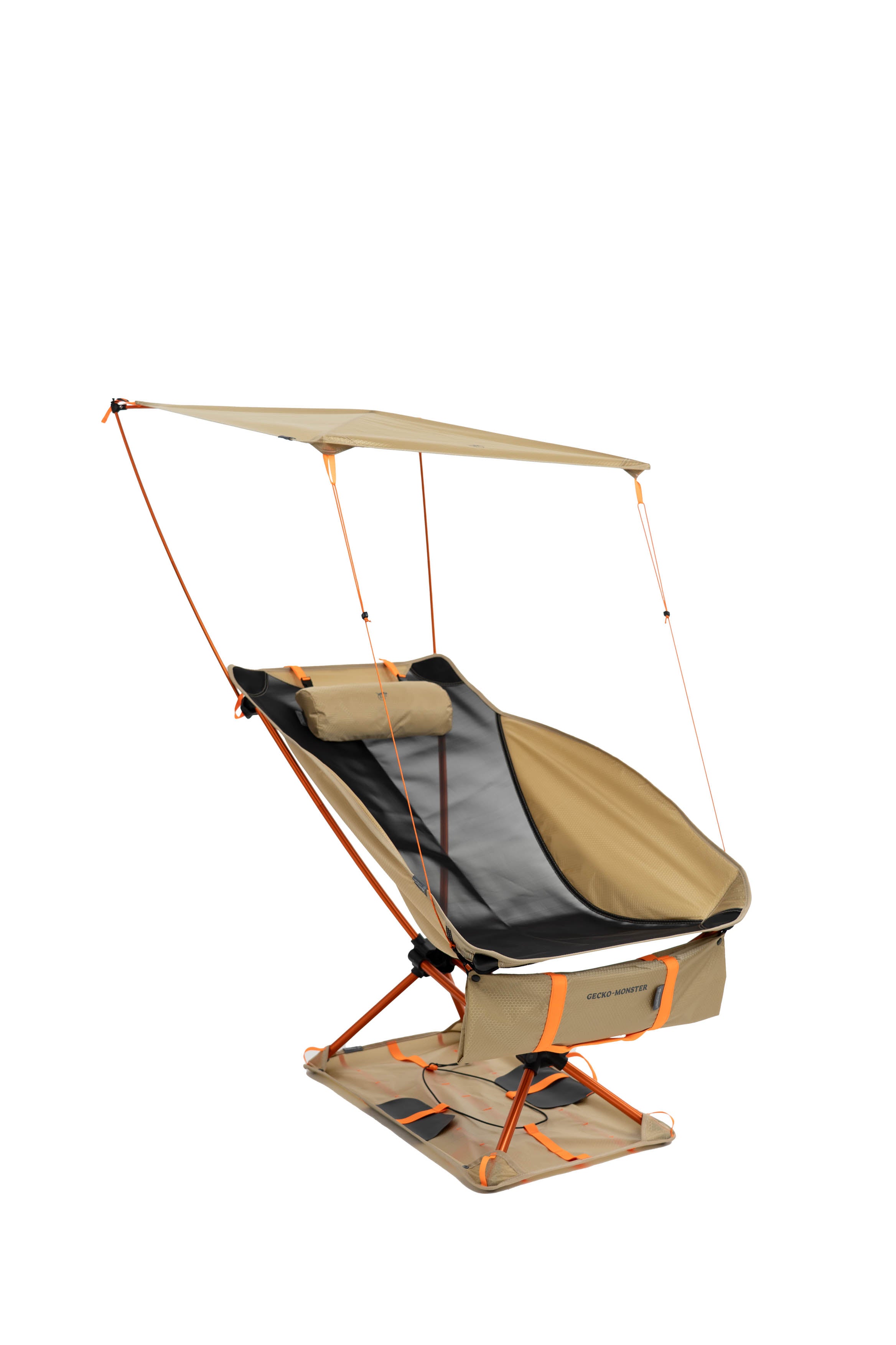 Ranger Chair | Sunset Dunes | Set (Chair + Soft Light Awning + Anti-Sink Mat)