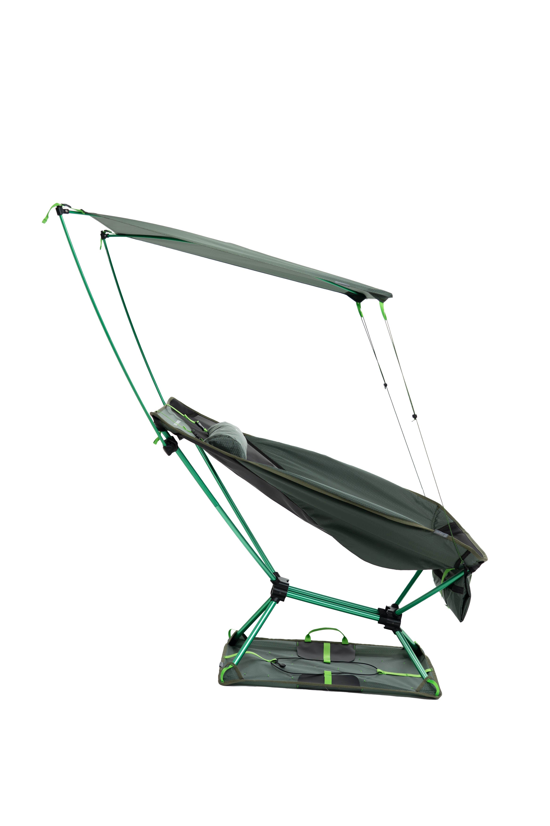 Ranger Chair | Dim Light in Dense Woods | Set (Chair + Soft Light Awning + Anti-Sink Mat)