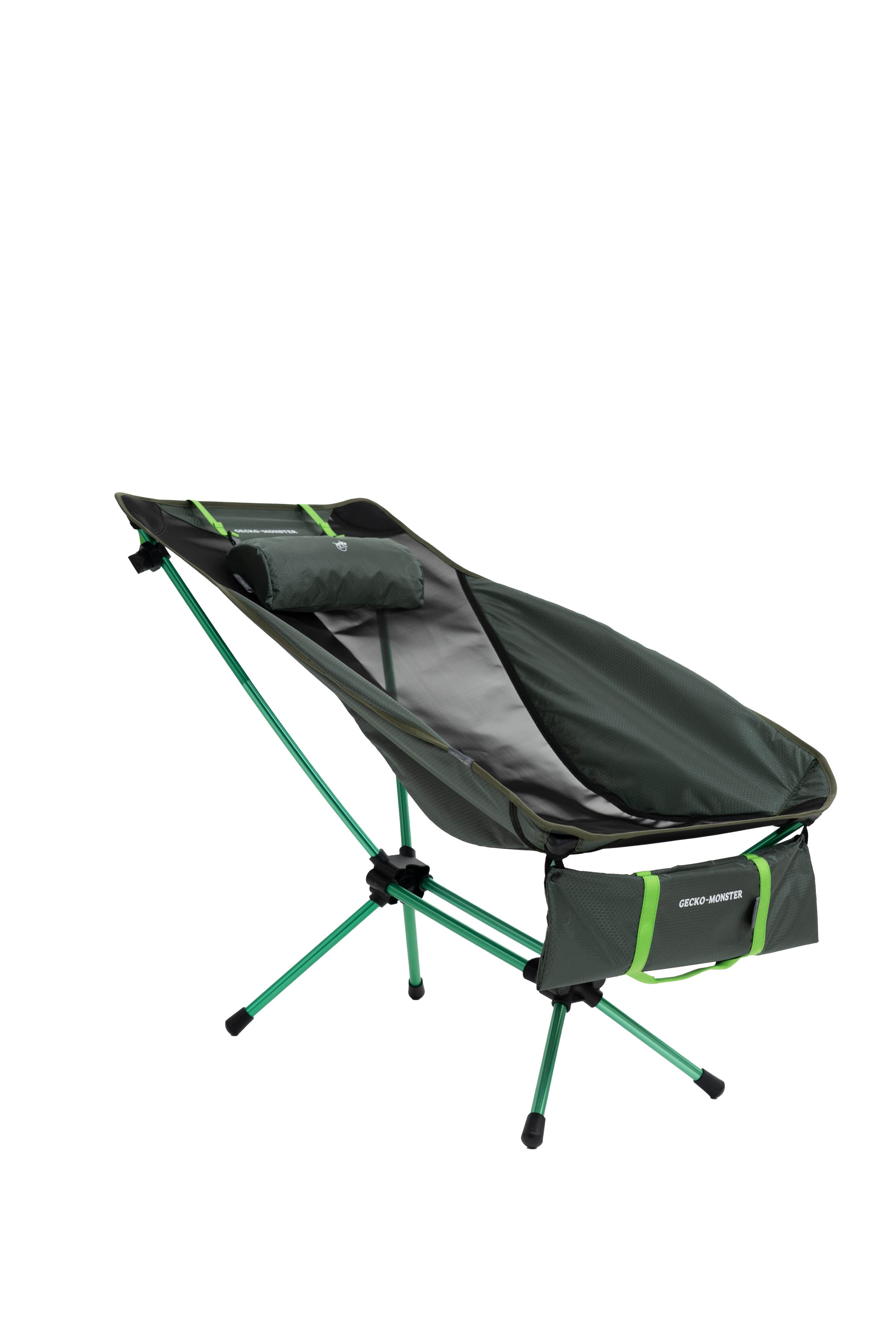 Ranger Chair | Dim Light in Dense Woods