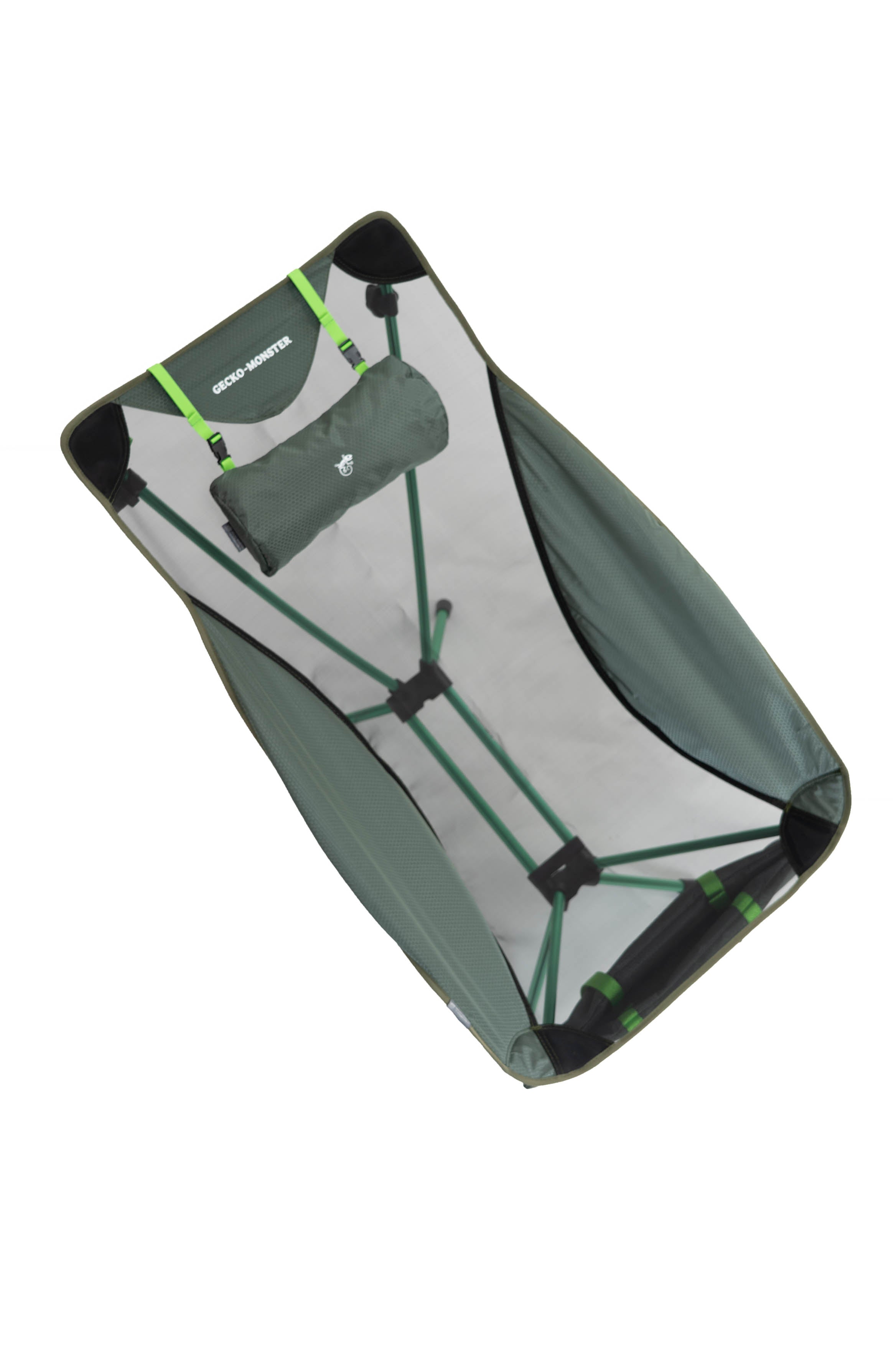 Ranger Chair | Dim Light in Dense Woods