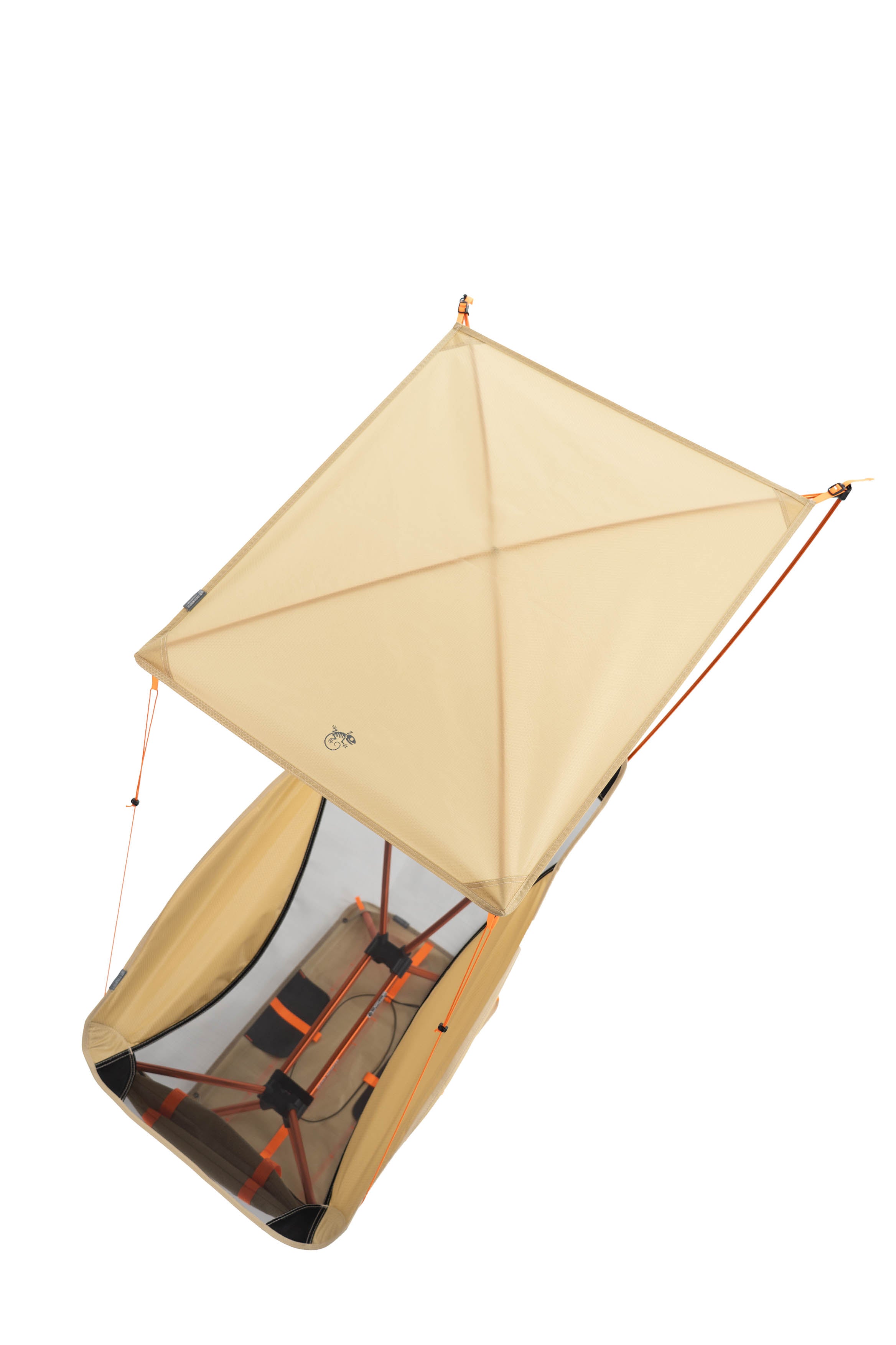 Ranger Chair | Sunset Dunes | Set (Chair + Soft Light Awning + Anti-Sink Mat)