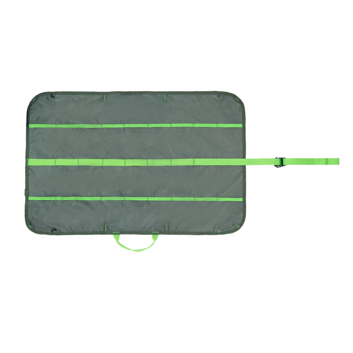 Camping chair floor mat